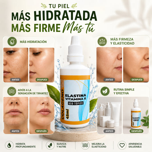 COLAGENO ELASTINA 45 ML